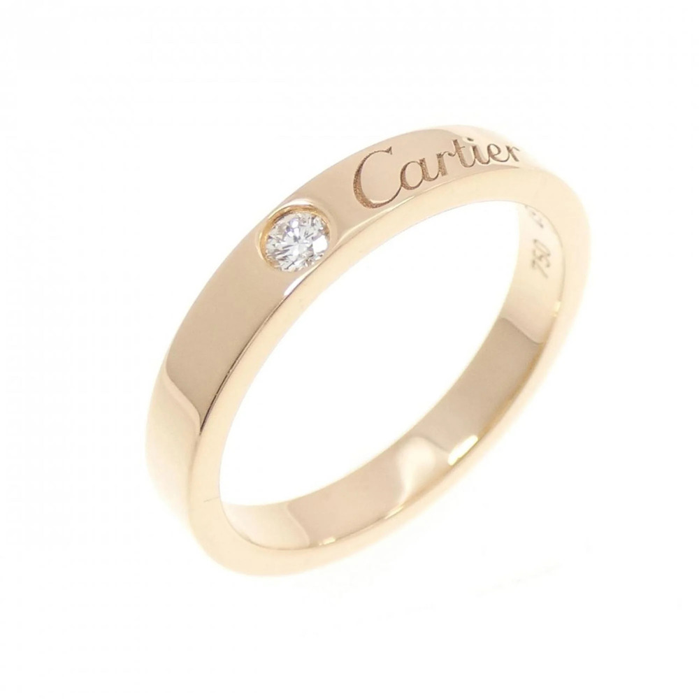 CARTIER Gold Ring